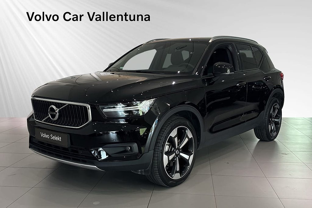 Volvo XC40 B4 AWD Bensin Momentum Advanced SE