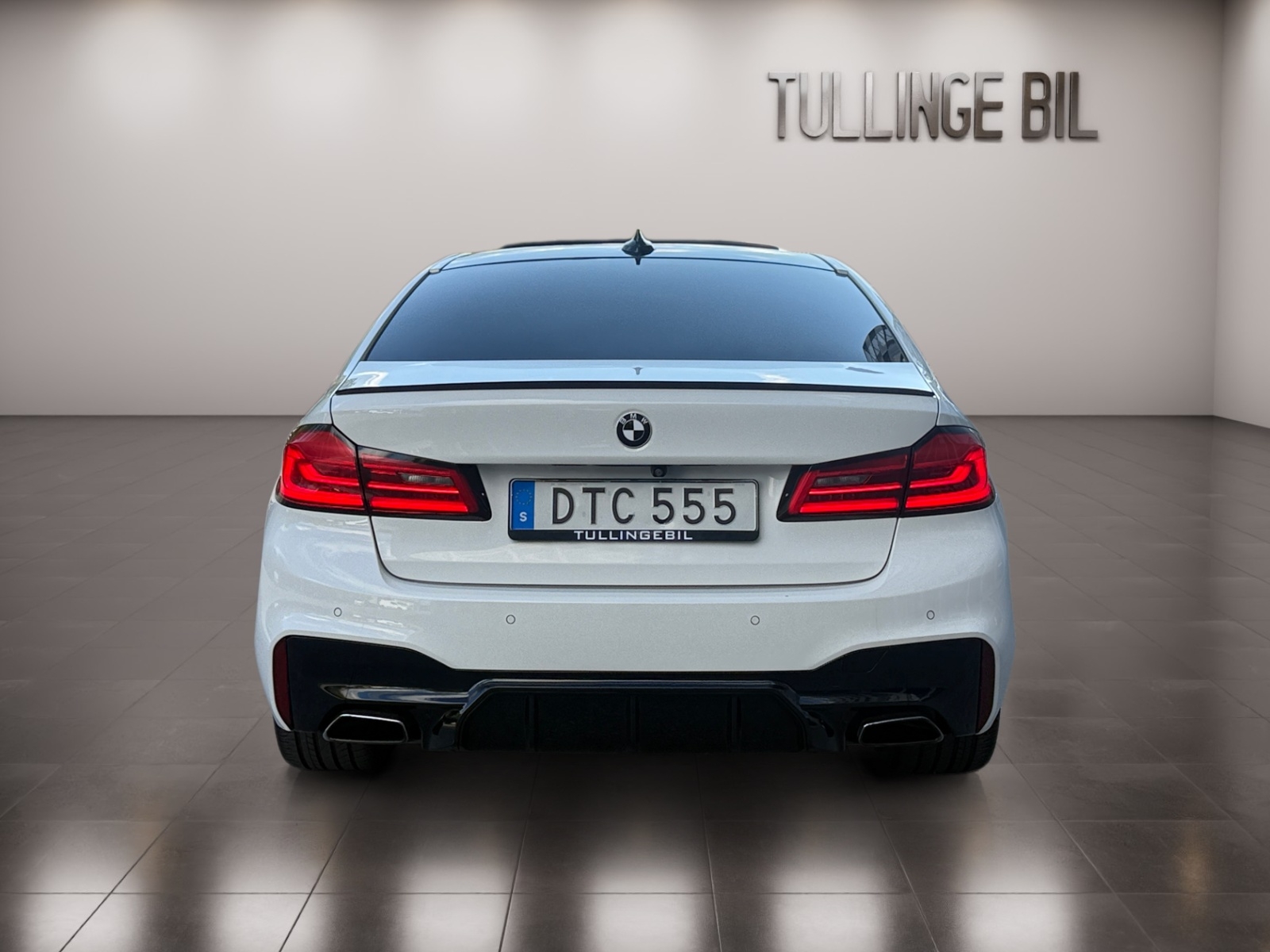 BMW 530 2019, kuva 4/10