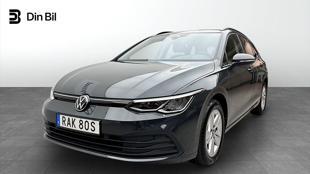 Volkswagen Golf Sportscombi eTSI 130 DSG/Backkamera