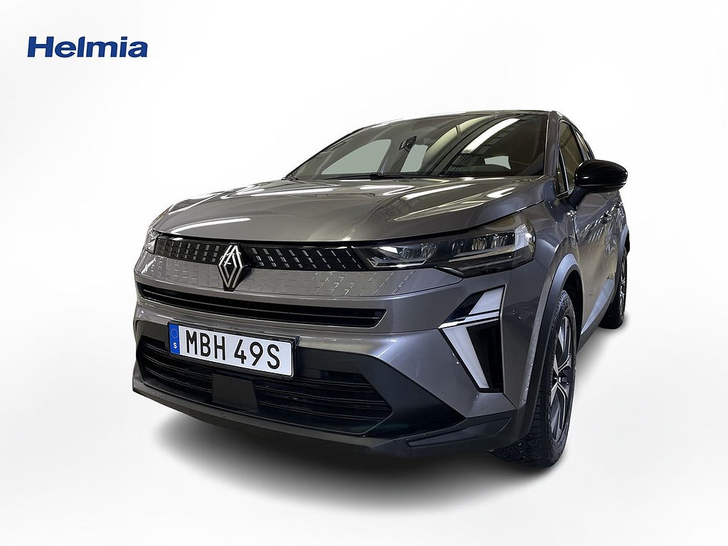 Renault Captur PhII TCe 90 evolution