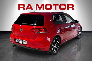 Halvkombi Volkswagen Golf 5 av 22