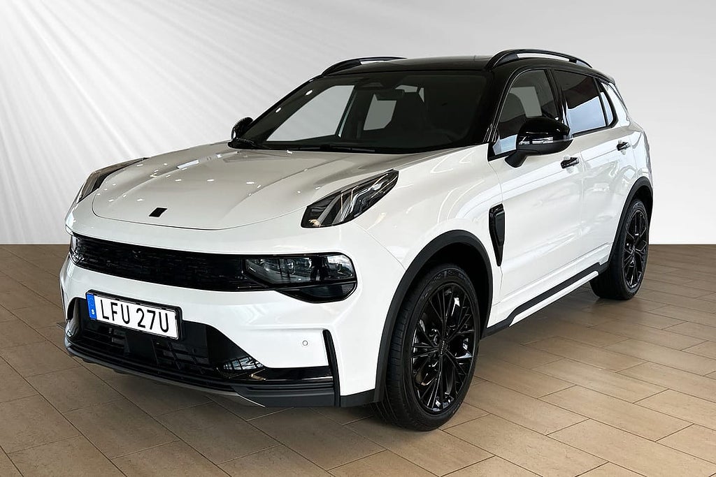 Lynk & Co 01 More PHEV KAMPANJ PRIVATLEASING 24 MÅN
