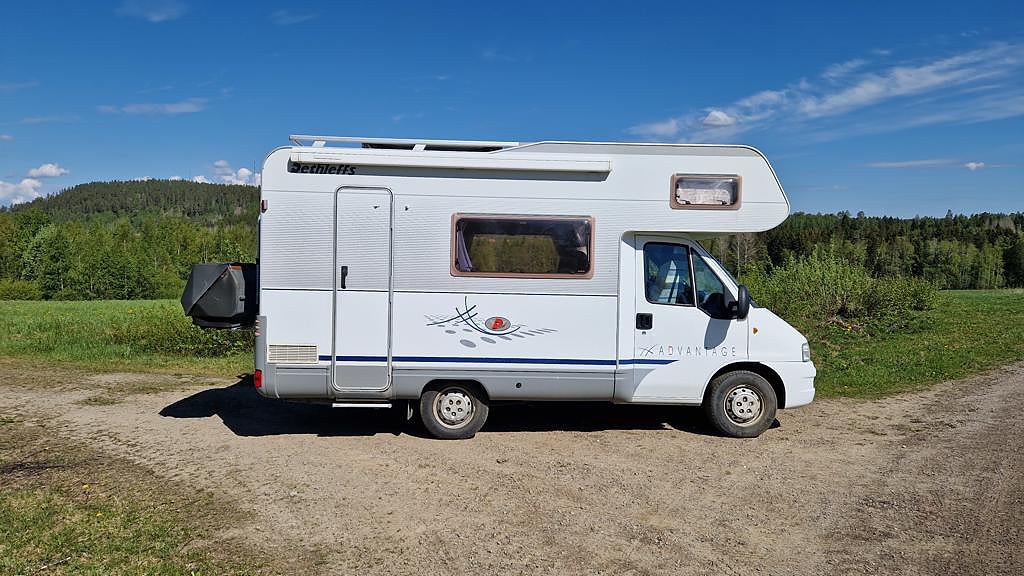 Dethleffs Advantage A 5431 Globetrotter A5431