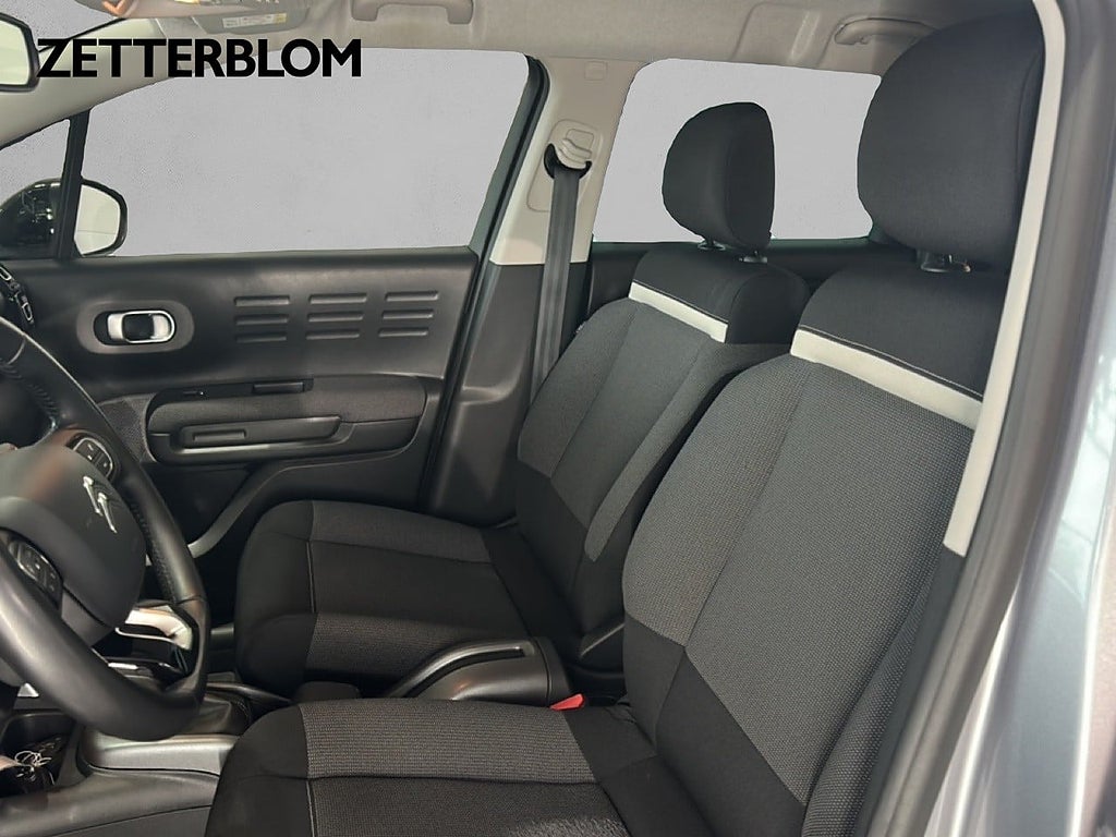 SUV Citroën C3 7 av 17