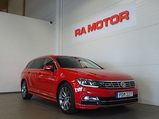Kombi Volkswagen Passat 3 av 23