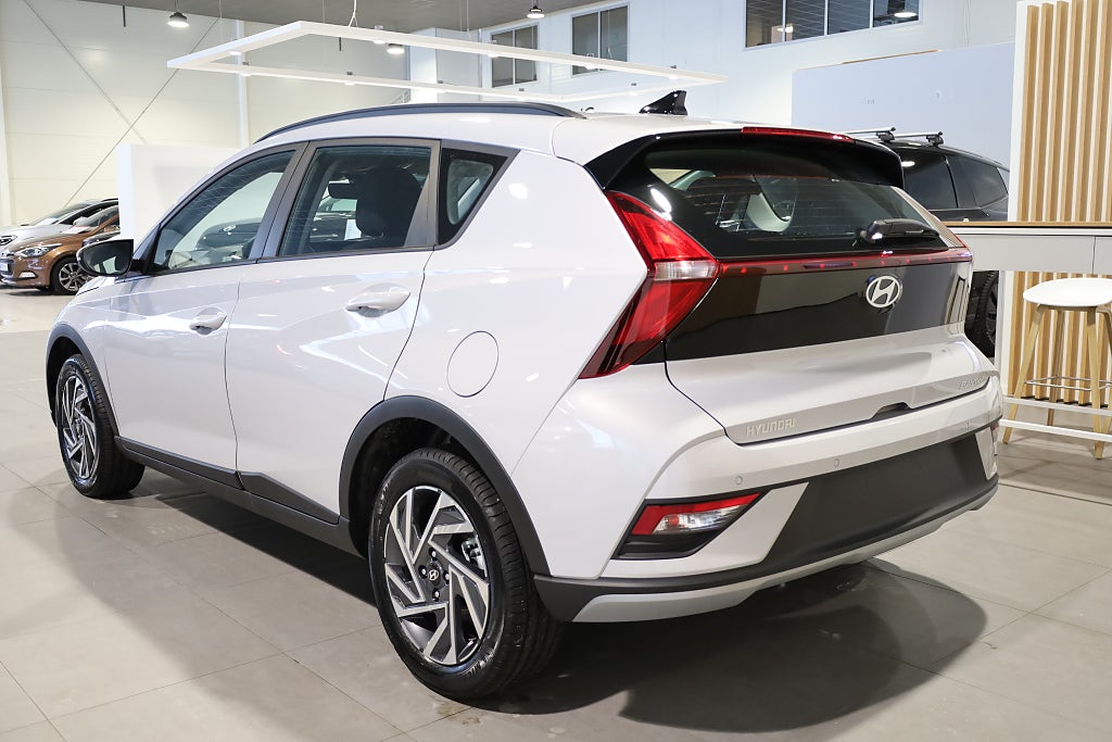 Hyundai Bayon 1.0 T-GDI DCT Essential - 0,99% Räntekampanj 2025