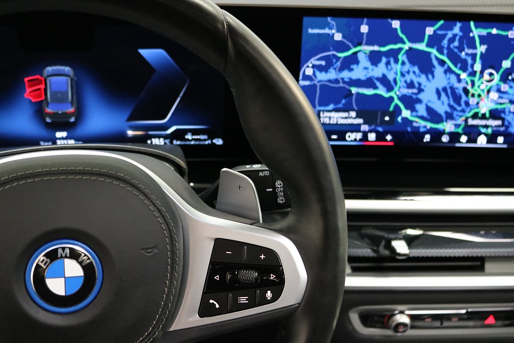 BMW X5 2025 - miniatyr 10