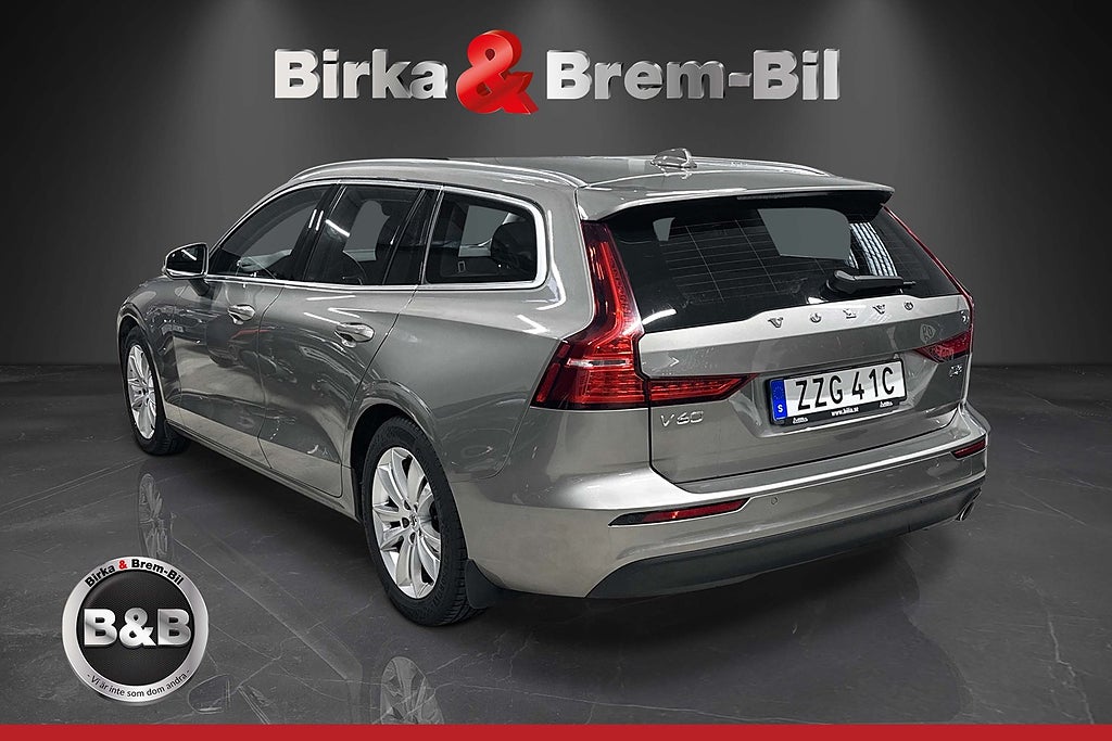 Volvo V60 D3 Geartronic Momentum dragkrok + värmare 150hk