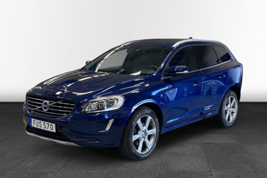 Volvo XC60 D4 AWD Ocean Race Business E