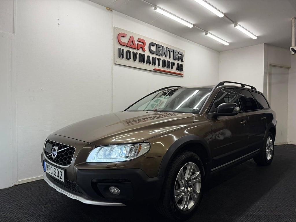 Volvo XC70 D4 Geartronic Classic, Dynamic Edition Euro 6