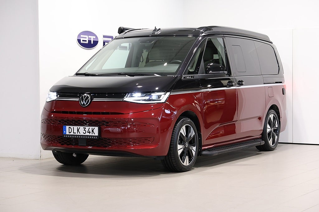 Volkswagen California T7 Ocean 2.0 TDI 150 DSG