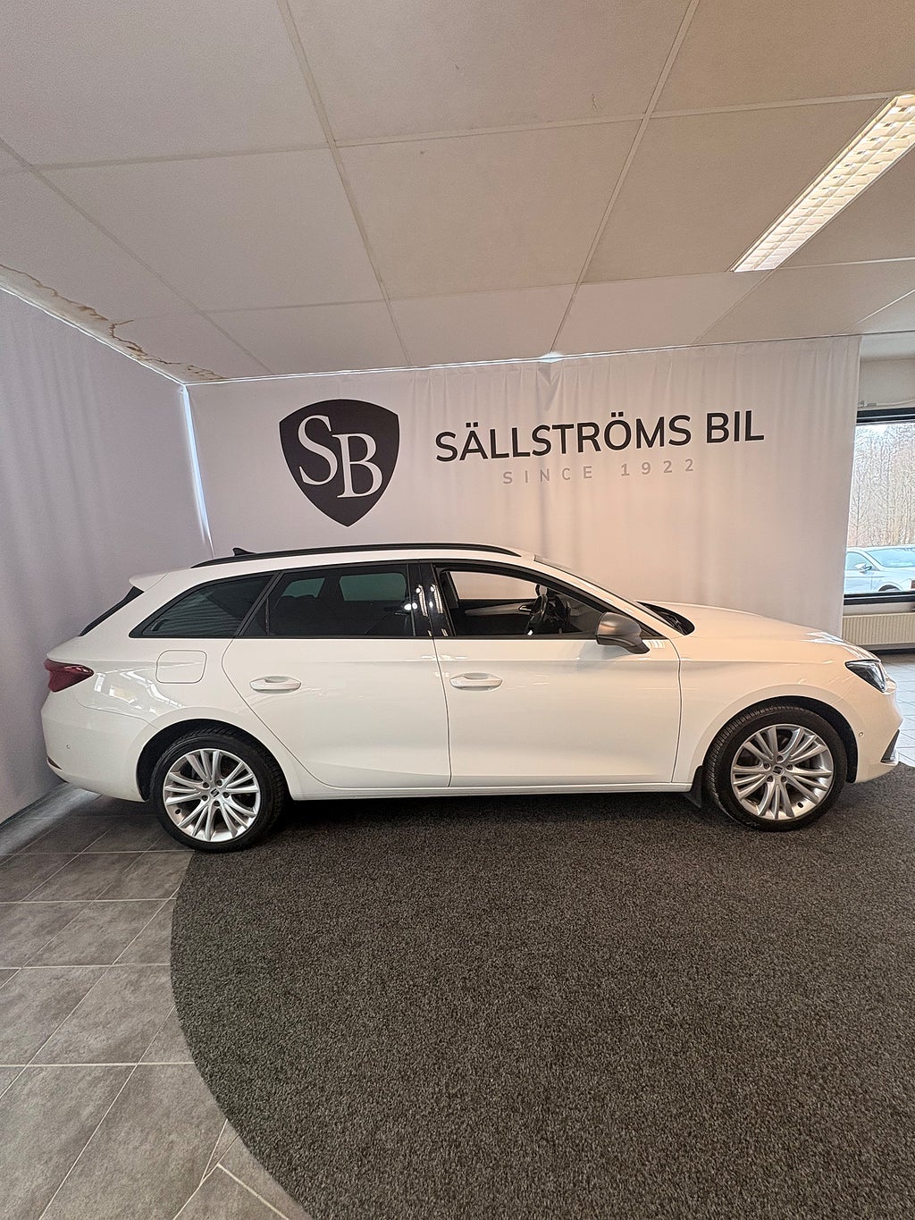 Seat Leon ST León Sportstourer e-Hybrid FR Euro 6