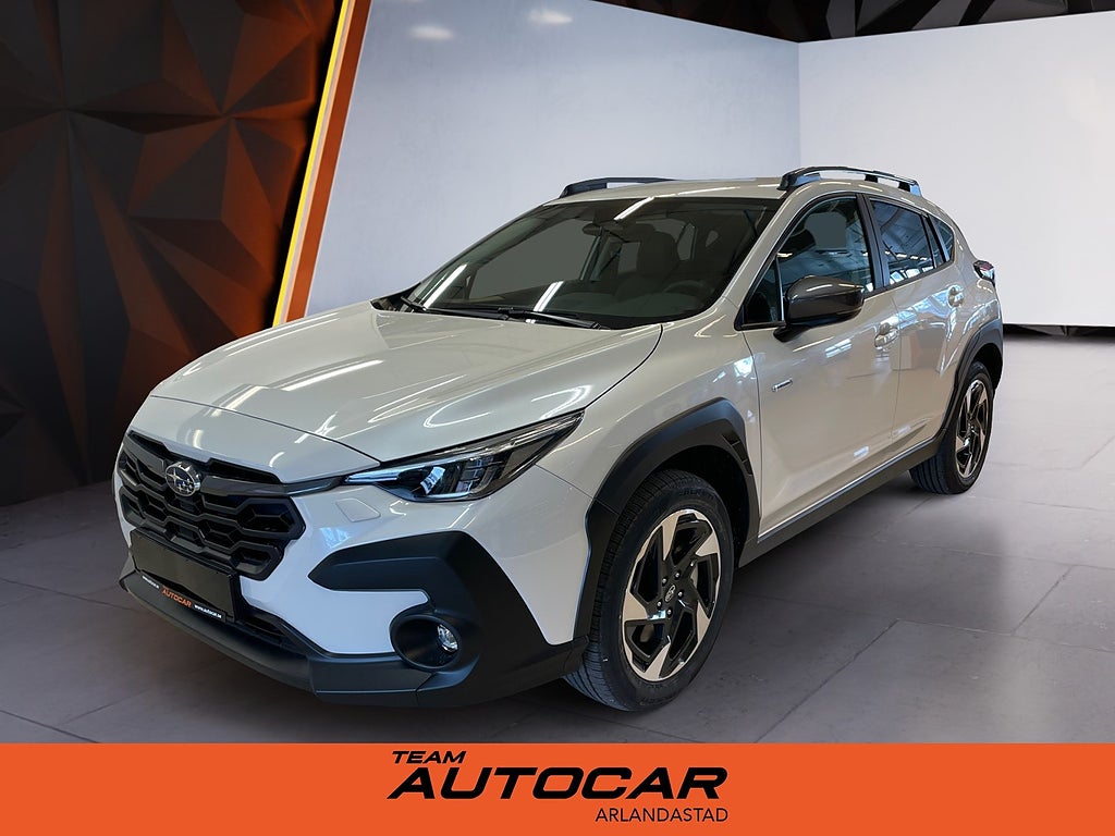 Subaru Crosstrek 2.0 Limited e-Boxer AWD/Dragkrok/Vinterhjul