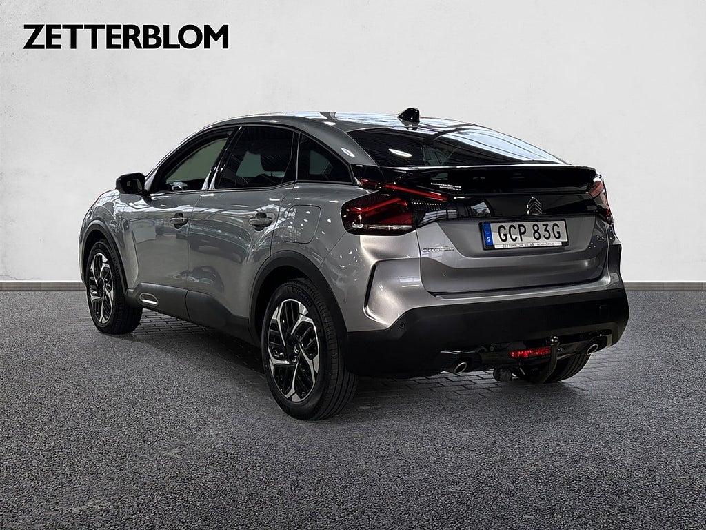 Halvkombi Citroen C4 3 av 14