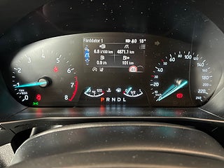 Ford Focus 1.0 EcoBoost SelectShift Active S&V/Backkamera/Carplay – bild 19