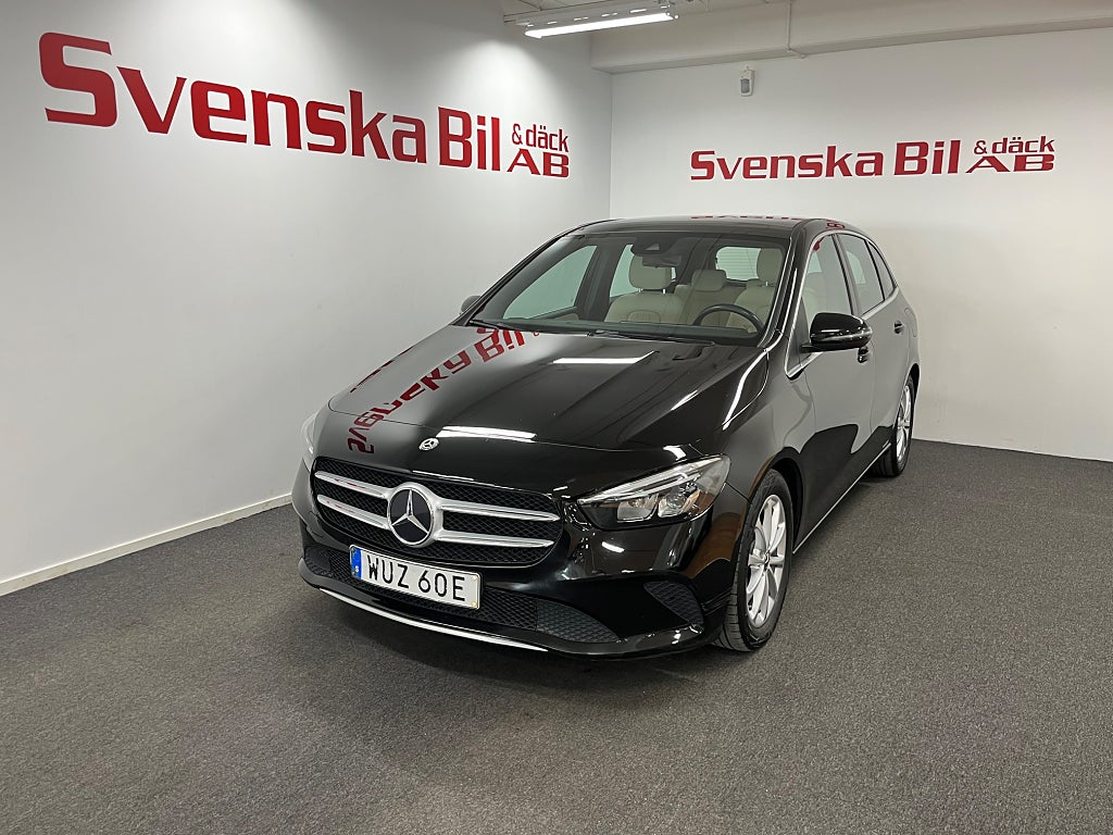 Mercedes-Benz B 180 7G-AUT (2.99% Ränta)