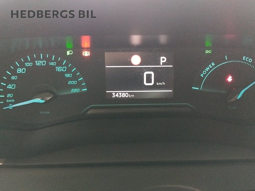 Peugeot 208 HYBRID 100 e-DSC STYLE thumbnail