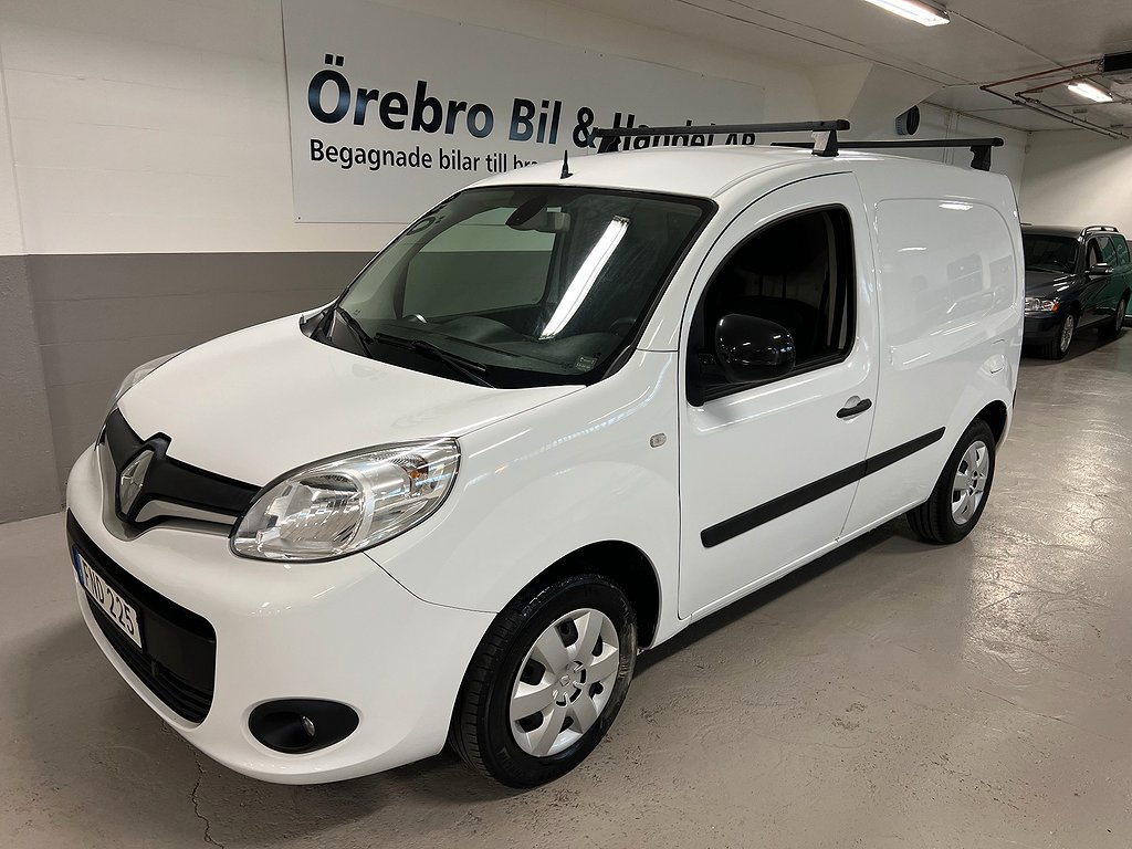 Renault Kangoo Express 1.5 dCi Eu6 Drag Värmare Leasbar