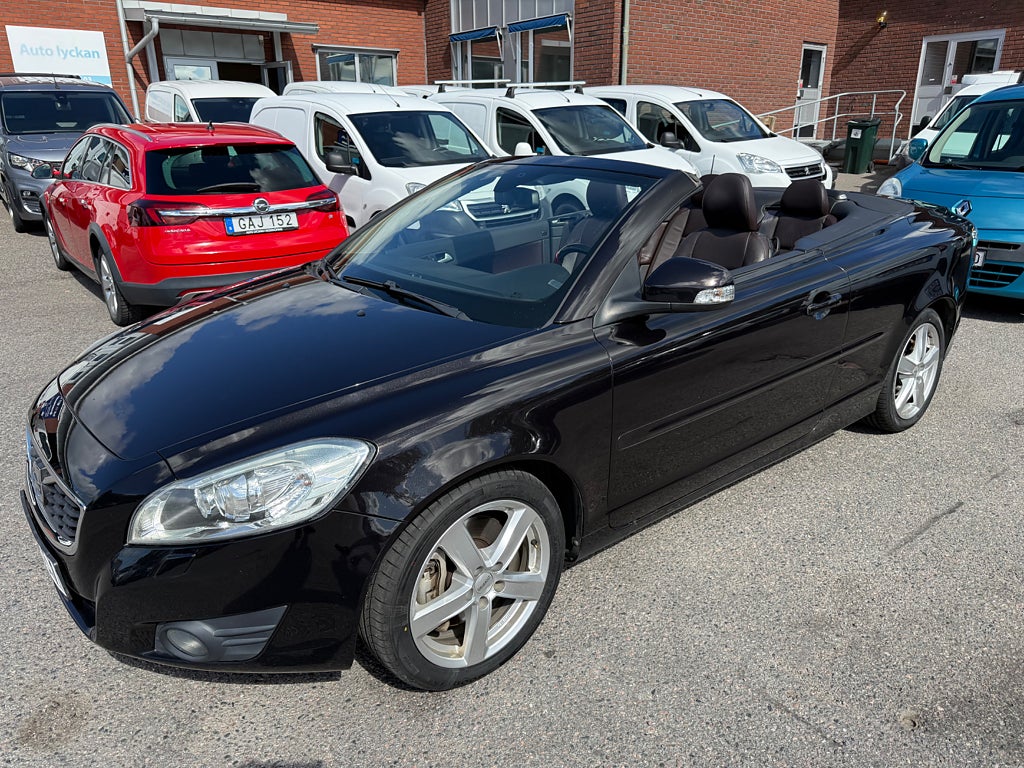 Volvo C70 D3 Summum Euro 5