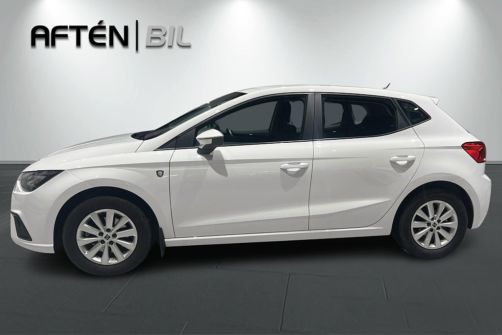 Seat Ibiza 1.0 TSI 110hk DSG | Carplay, P-Sensorer *Nyservad 