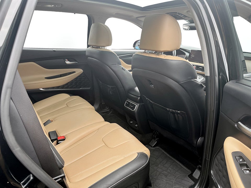 Bild på Hyundai Santa Fe Advanced PHEV 265hk Aut 4WD 7-SITS B-KAMERA DRAG KRELL