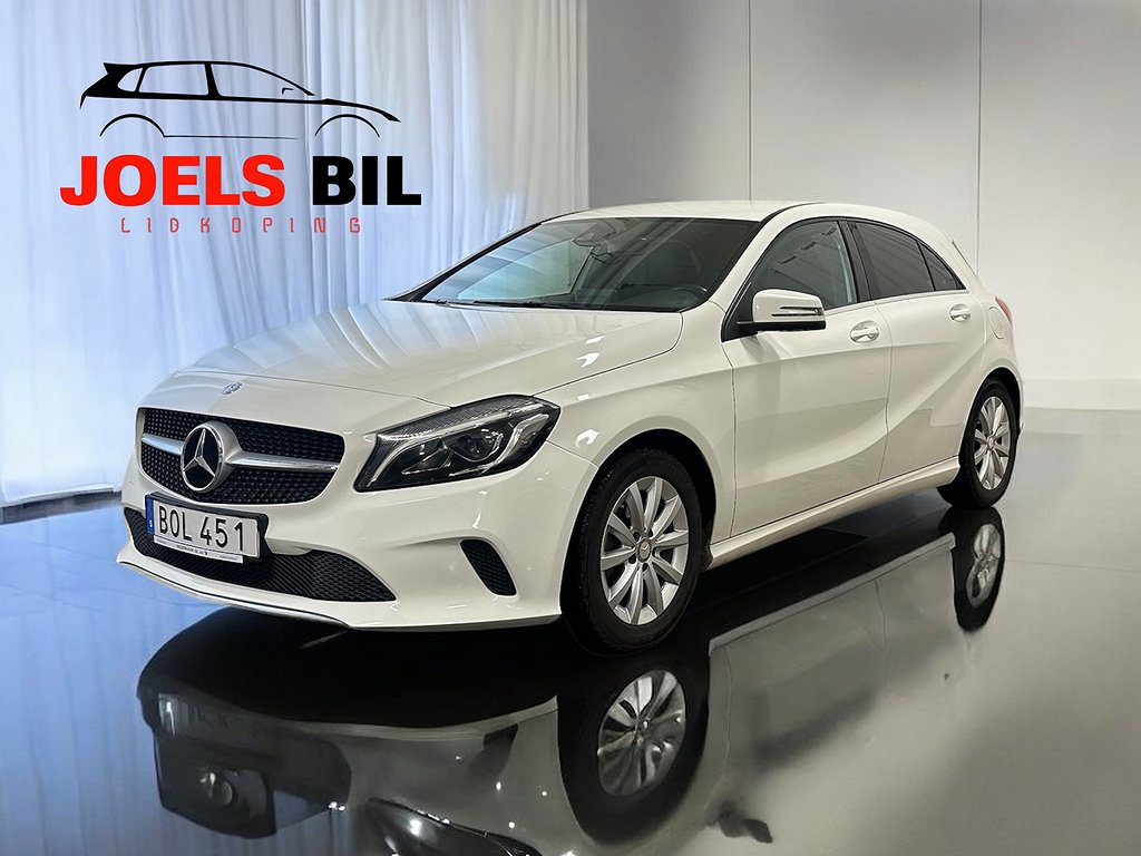 Mercedes-Benz A 200 d 7G-DCT Euro 6