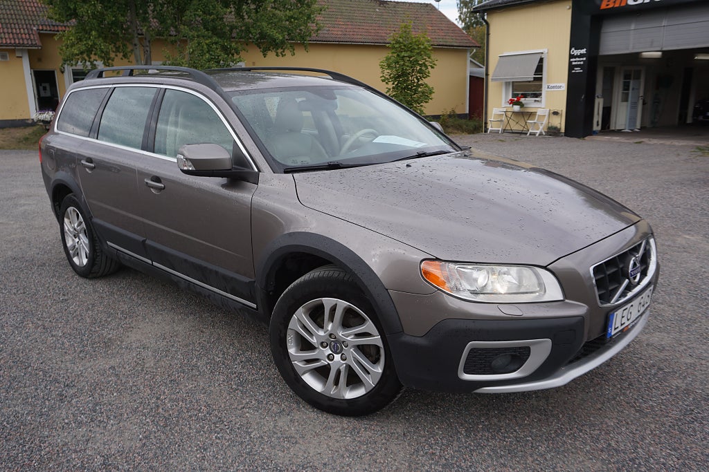 Volvo XC70 D5 AWD Aut Summum Drag