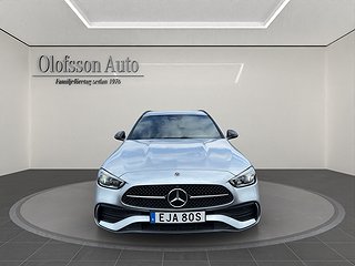 Kombi Mercedes-Benz C 9 av 9