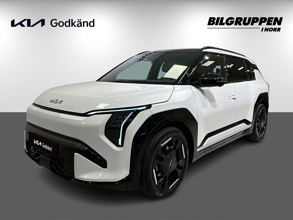 Kia EV3 GT-Line Long Range 81.4 kWh (V-hjul)