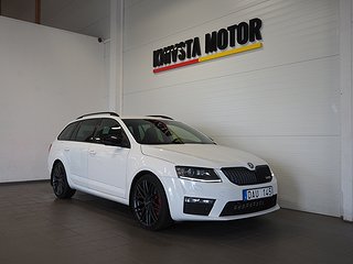 Kombi Skoda Octavia 2 av 22