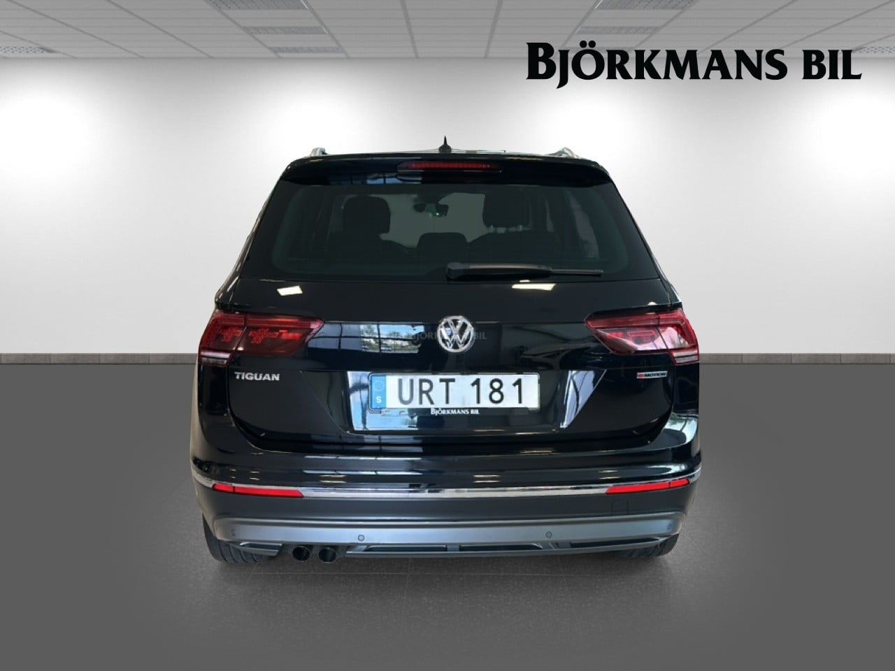 Volkswagen Tiguan 2018, bild 5/36