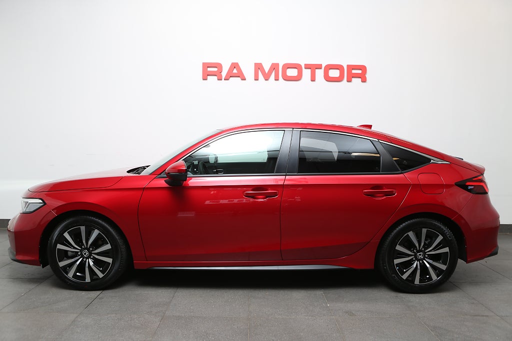 Honda Civic Elegance FullHybrid | i Lager | 8 År Nybilsgaranti