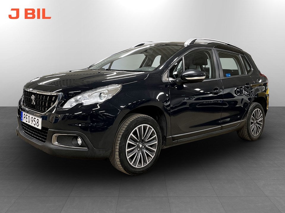 Peugeot 2008 Active 1.2 PT VTi 82hk - KAMREM BYTT, DRAG
