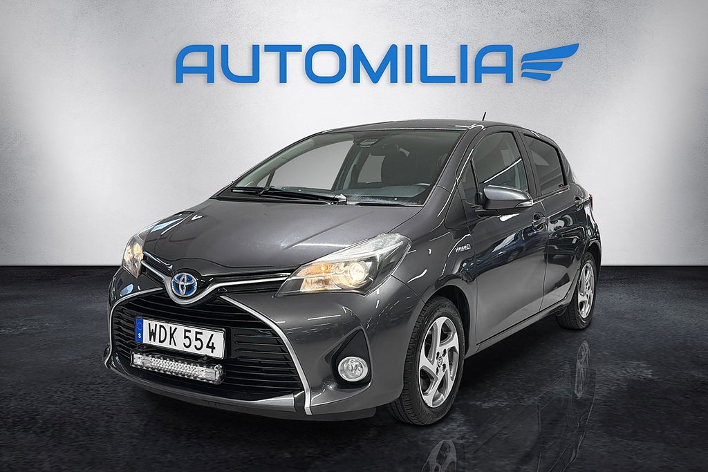 Toyota Yaris Hybrid e-CVT Active, Edition Feel |NAVI|BACKKAMERA