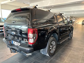 Ford ranger DH 2.0 EB Bi-Turbo 4x4 MOMS/Kåpa/Dvärm/MoK/Skinn