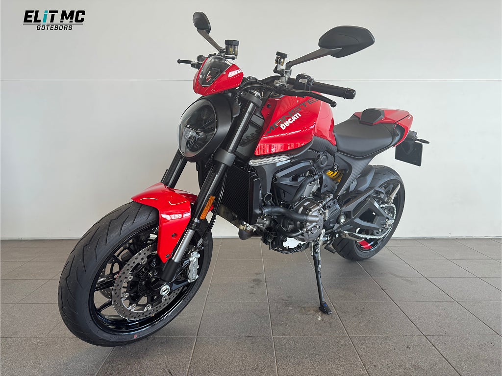 Ducati Monster 2022 - miniatyr 16