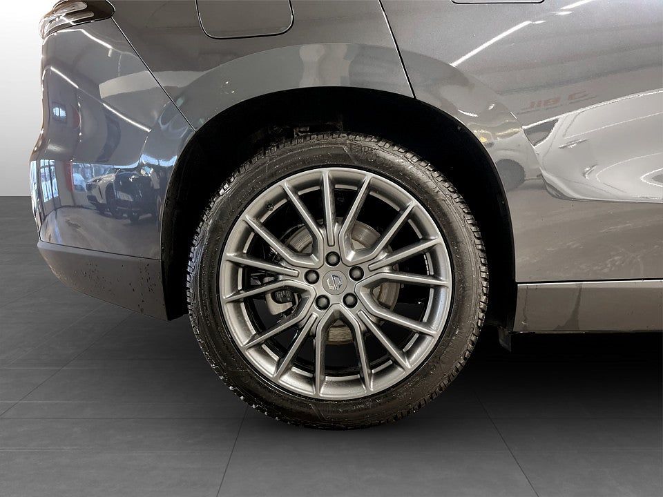 Bild på Leapmotor C10 EREV (Elbil med räckviddsförlängare - totalt 970km)