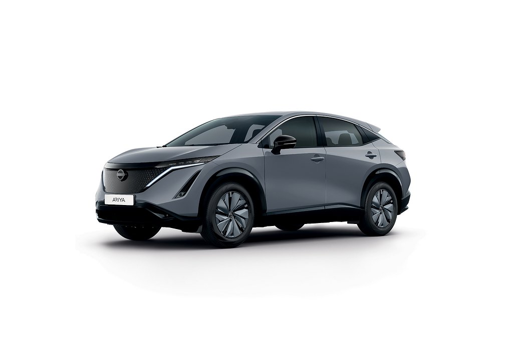 Nissan Ariya Engage 63 kWh Privatleasing ink service 4995 kr