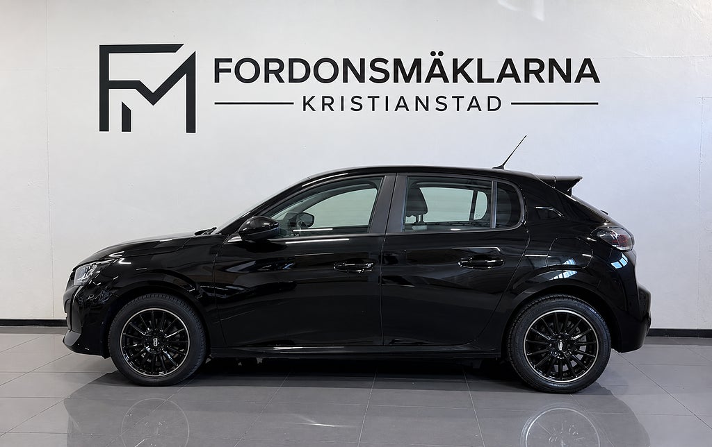 Peugeot 208 1.2 PureTech Automat, LED-Strålkastare, Vinterhjul