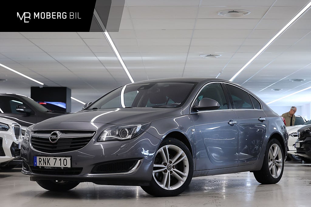 Opel Insignia 2.0 CDTI 4x4 170hk Business PDC Keyless