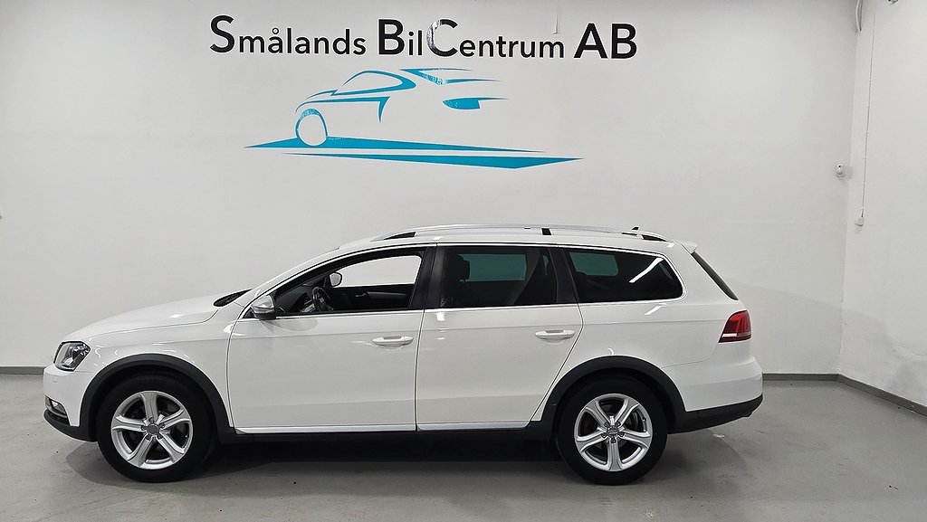 Volkswagen Passat Alltrack 2.0 TDI BlueMotion 4Motion Euro 5