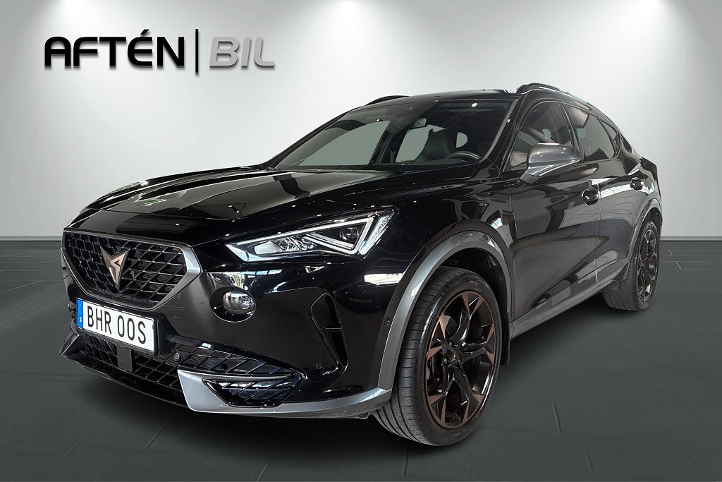 Cupra Formentor 1.5 TSI 150hk | B-kamera, Carplay, Rattvärme, MOMS