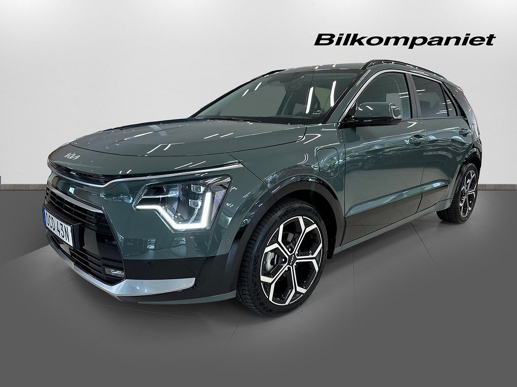 Kia Niro Plug-In-Hybrid Advance Plus 18" Kia Godkänd