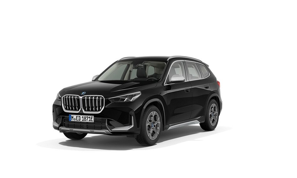 BMW iX1 x-Line | PRIVATLEASING KAMPANJ | Drag | Lagerbil |