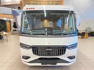 Husbil-integrerad Kabe TMI 860 Imperial LGB 2 av 52
