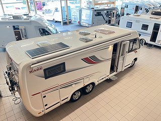 Husbil-integrerad Kabe TM I 810 LGB 5 av 28