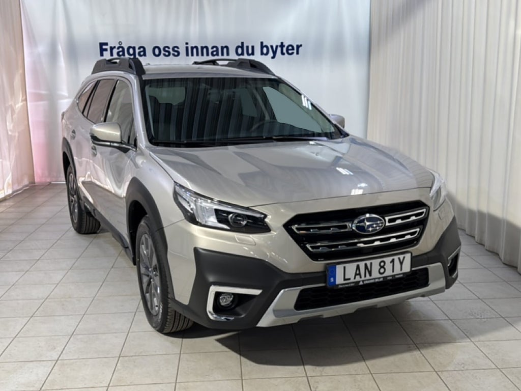 Subaru Outback 2.5 Limited Xfuel