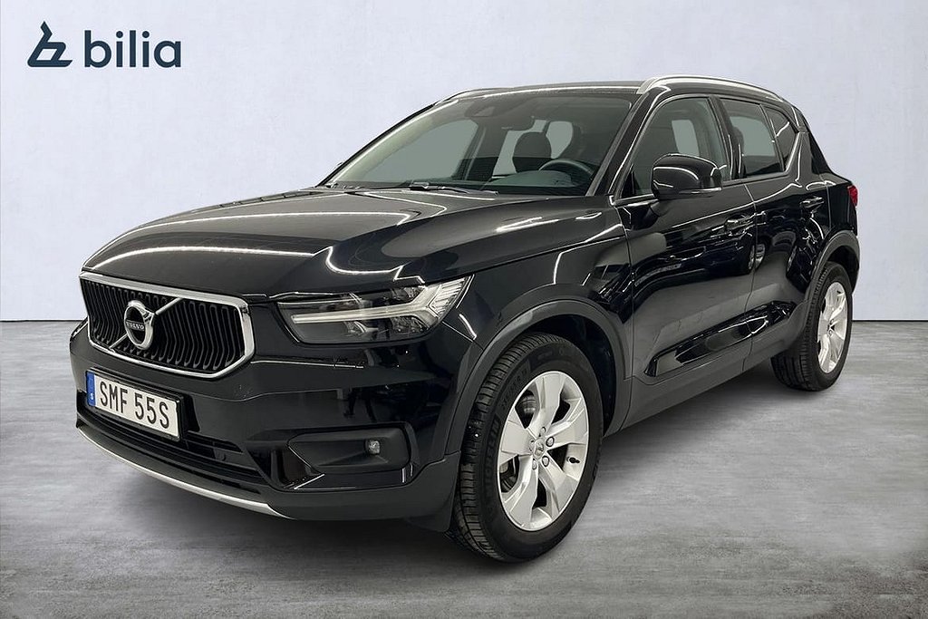 Volvo XC40 B4 FWD Bensin Momentum Advanced Edt