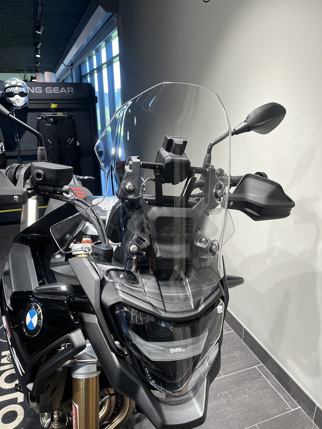 BMW F900GS/NU: 181635kr!/Omg lev/Hög vindruta/5års garanti