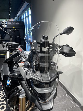 BMW F900GS/NU: 181635kr!/Omg lev/Hög vindruta/5års garanti